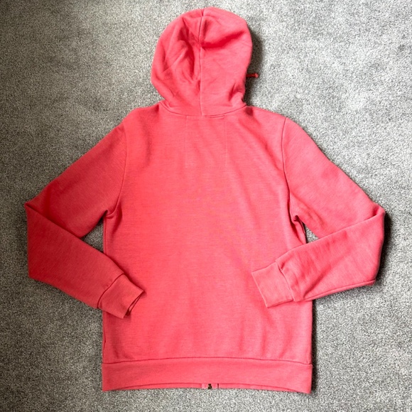 Aviator Nation 6-Stripe Hoodie (pink) - Picture 7 of 8